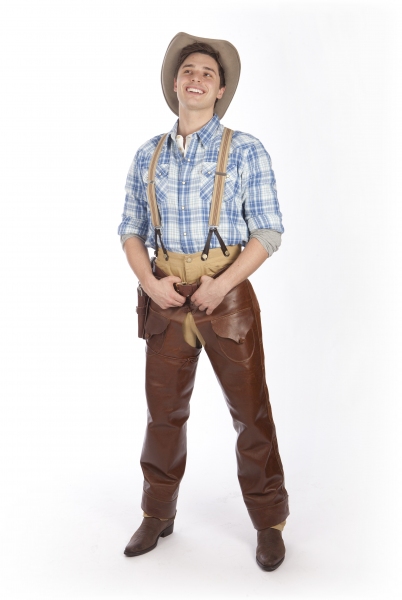 Photo Coverage: Ashley Day, Charlotte Wakefield and Belinda Lang In OKLAHOMA! Image