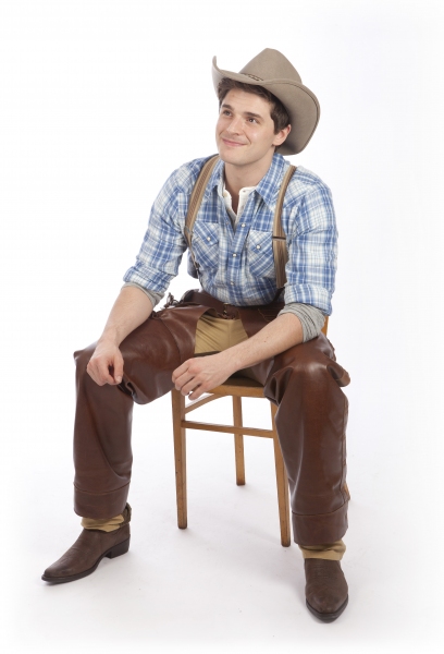 Photo Coverage: Ashley Day, Charlotte Wakefield and Belinda Lang In OKLAHOMA! Image