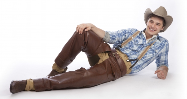 Photo Coverage: Ashley Day, Charlotte Wakefield and Belinda Lang In OKLAHOMA! Image