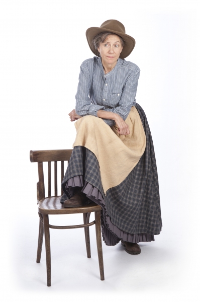 Photo Coverage: Ashley Day, Charlotte Wakefield and Belinda Lang In OKLAHOMA! Image