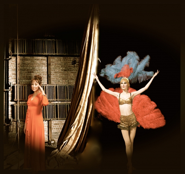 Photo Flash: First Look at Theater Works' FOLLIES 