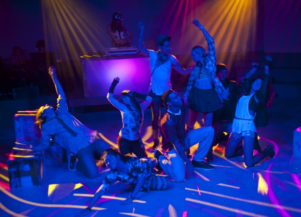 Photo Flash: First Look at New Off-Broadway Musical ONE DAY! Image