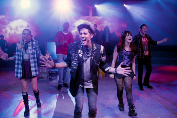Photo Flash: First Look at New Off-Broadway Musical ONE DAY! Image