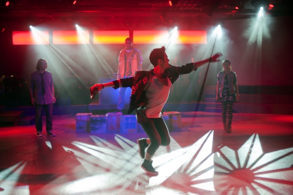 Photo Flash: First Look at New Off-Broadway Musical ONE DAY! Image