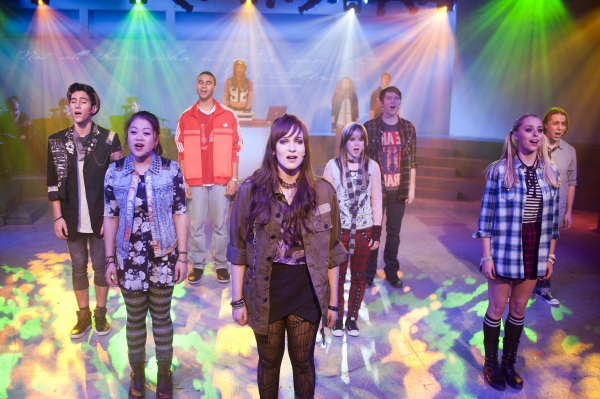 Photo Flash: First Look at New Off-Broadway Musical ONE DAY! Image