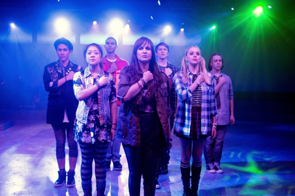Photo Flash: First Look at New Off-Broadway Musical ONE DAY! Image