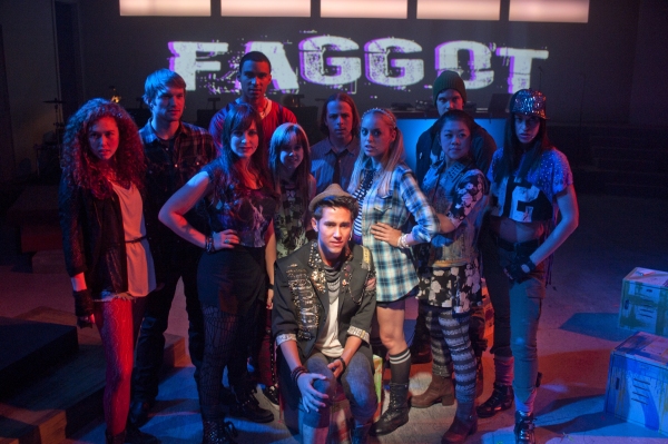 Photo Flash: First Look at New Off-Broadway Musical ONE DAY! Image