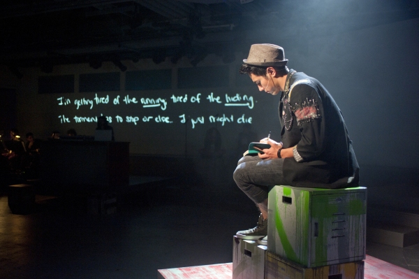 Photo Flash: First Look at New Off-Broadway Musical ONE DAY! Image