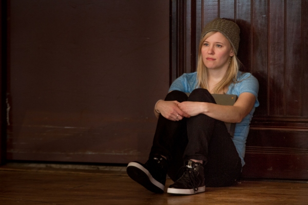 Photo Flash: In Rehearsal with Steppenwolf for Young Adults' THIS IS MODERN ART Image