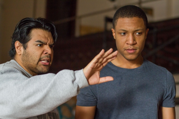 Photo Flash: In Rehearsal with Steppenwolf for Young Adults' THIS IS MODERN ART Image