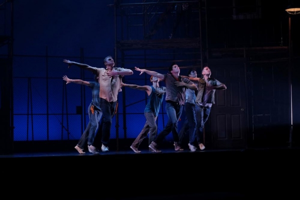 Photo Flash: San Diego Musical Theatre's WEST SIDE STORY Opens Tonight 