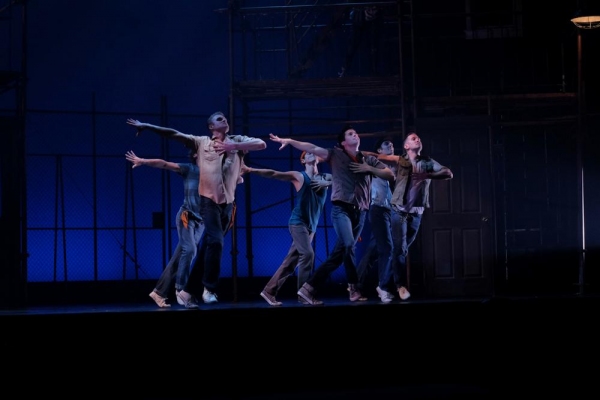 Photo Flash: First Look at San Diego Musical Theatre's WEST SIDE STORY Image