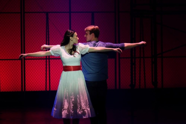 Photo Flash: First Look at San Diego Musical Theatre's WEST SIDE STORY Image