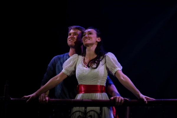 Photo Flash: First Look at San Diego Musical Theatre's WEST SIDE STORY Image