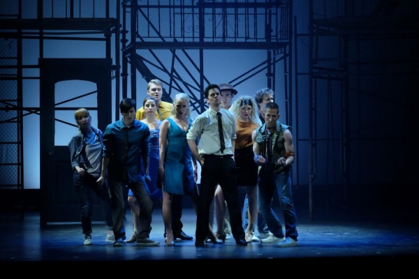Photo Flash: First Look at San Diego Musical Theatre's WEST SIDE STORY Image