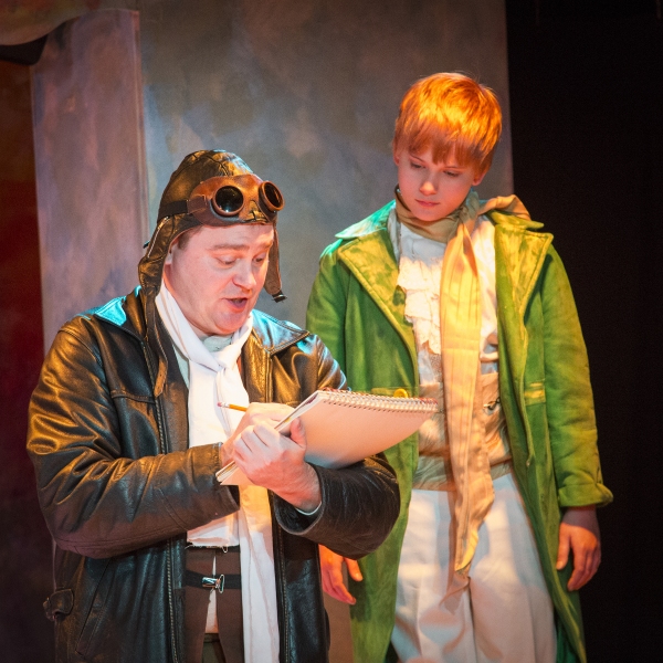 Photo Flash: First Look at THE LITTLE PRINCE, Presented by MET's The Fun Company Image