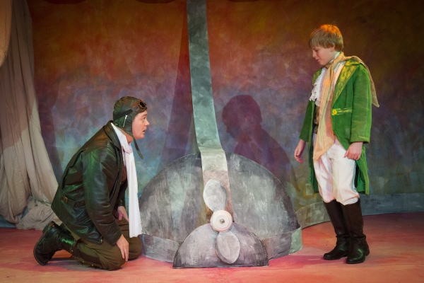 Photo Flash: First Look at THE LITTLE PRINCE, Presented by MET's The Fun Company Image