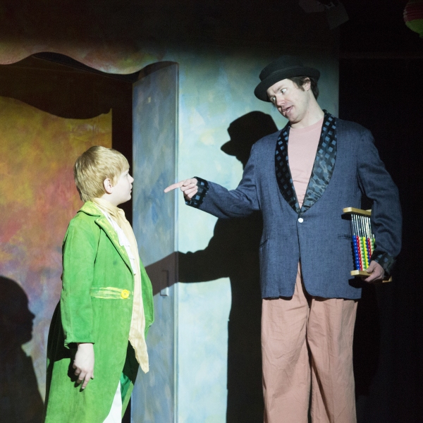 Photo Flash: First Look at THE LITTLE PRINCE, Presented by MET's The Fun Company Image