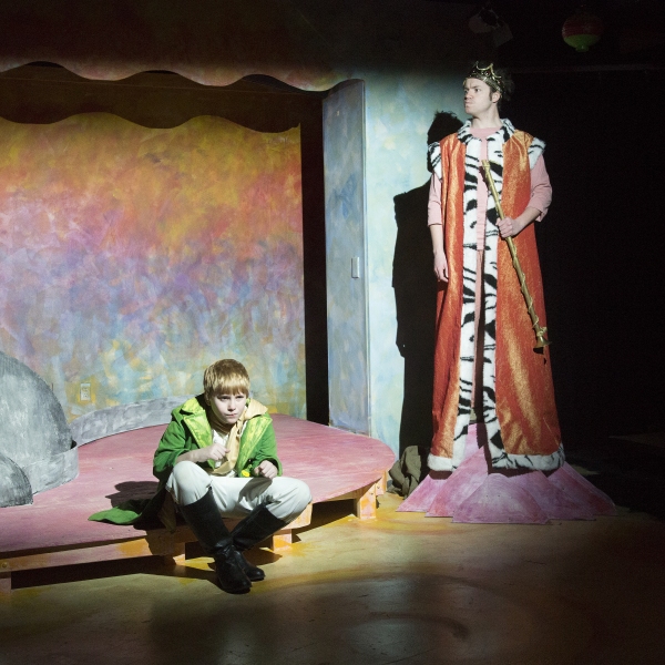 Photo Flash: First Look at THE LITTLE PRINCE, Presented by MET's The Fun Company Image