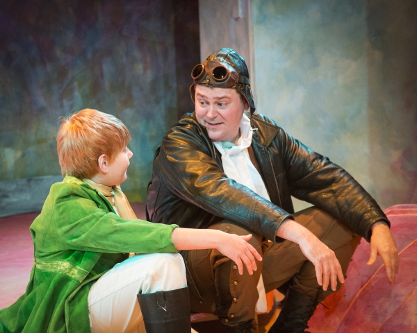 Photo Flash: First Look at THE LITTLE PRINCE, Presented by MET's The Fun Company 