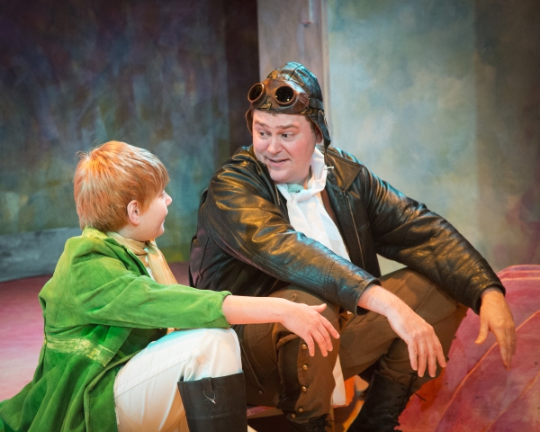 Photo Flash: First Look at THE LITTLE PRINCE, Presented by MET's The Fun Company Image