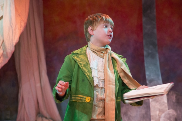 Photo Flash: First Look at THE LITTLE PRINCE, Presented by MET's The Fun Company Image