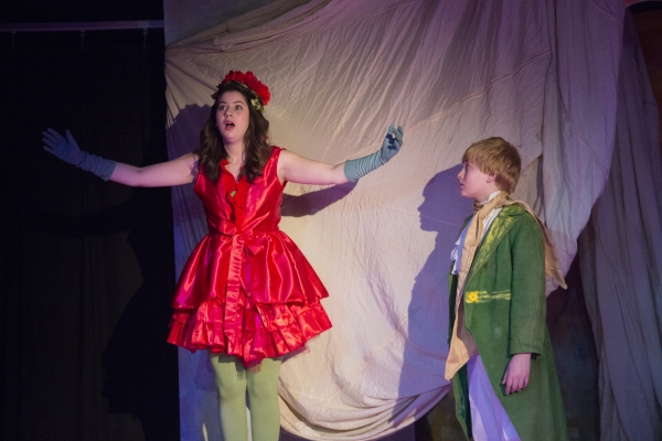 Photo Flash: First Look at THE LITTLE PRINCE, Presented by MET's The Fun Company Image