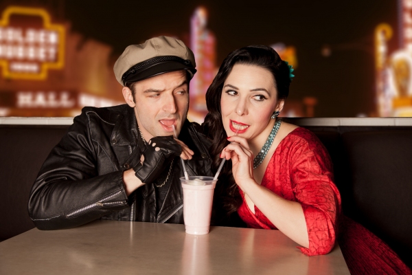 Photo Flash: First Look at Synetic Theater's MUCH ADO ABOUT NOTHING Image