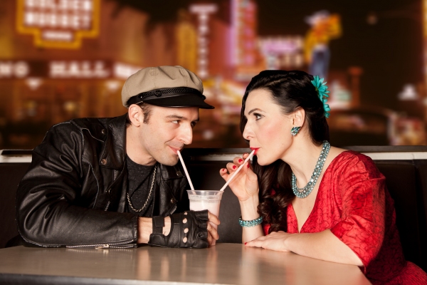 Photo Flash: First Look at Synetic Theater's MUCH ADO ABOUT NOTHING Image