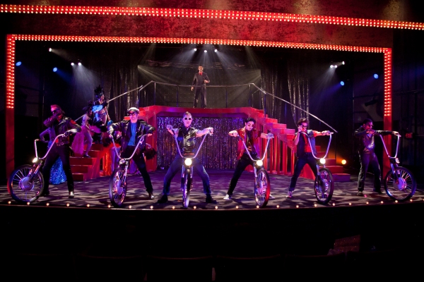 Photo Flash: First Look at Synetic Theater's MUCH ADO ABOUT NOTHING Image
