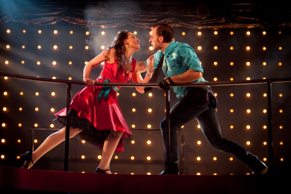 Photo Flash: First Look at Synetic Theater's MUCH ADO ABOUT NOTHING Image