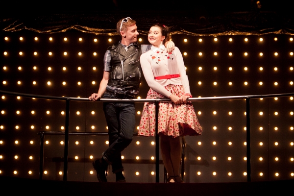 Photo Flash: First Look at Synetic Theater's MUCH ADO ABOUT NOTHING Image
