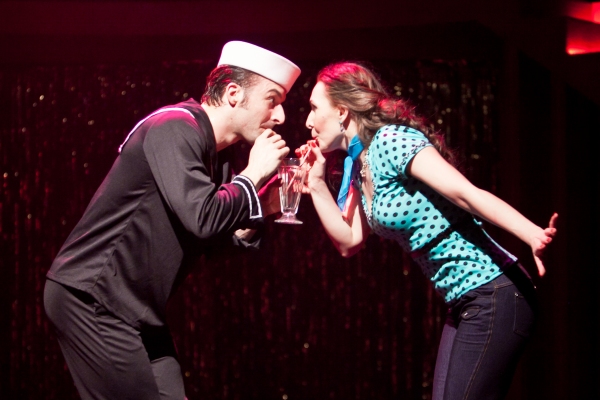 Photo Flash: First Look at Synetic Theater's MUCH ADO ABOUT NOTHING Image