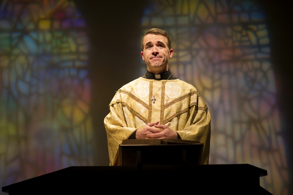 Photo Flash: First Look at CCCT's DOUBT, Opening Friday Image