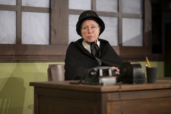 Photo Flash: First Look at CCCT's DOUBT, Opening Friday 