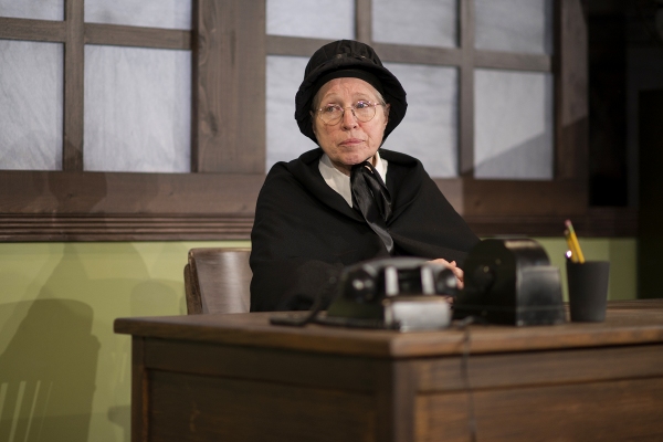 Photo Flash: First Look at CCCT's DOUBT, Opening Friday Image