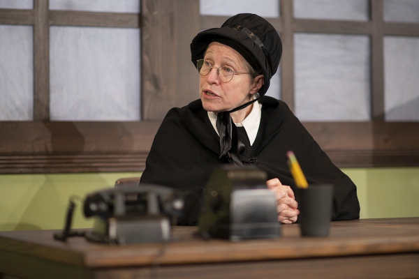Photo Flash: First Look at CCCT's DOUBT, Opening Friday Image