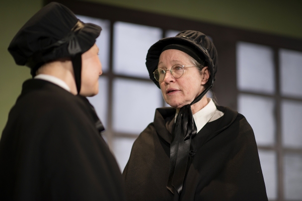 Photo Flash: First Look at CCCT's DOUBT, Opening Friday Image