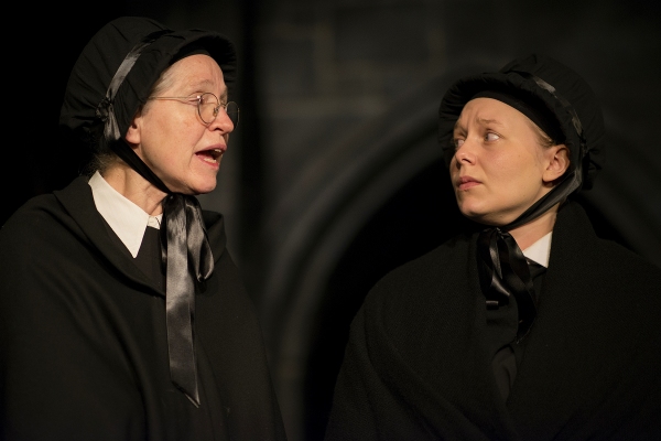 Photo Flash: First Look at CCCT's DOUBT, Opening Friday Image