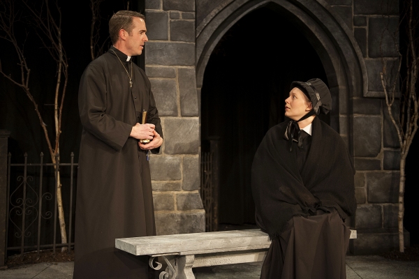 Photo Flash: First Look at CCCT's DOUBT, Opening Friday Image