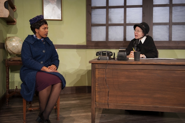 Photo Flash: First Look at CCCT's DOUBT, Opening Friday Image