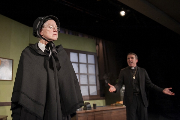 Photo Flash: First Look at CCCT's DOUBT, Opening Friday Image