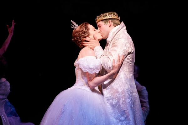 Photo Flash: Paige Faure and Andy Jones Lead CINDERELLA, Coming to the Ahmanson Next Month Image
