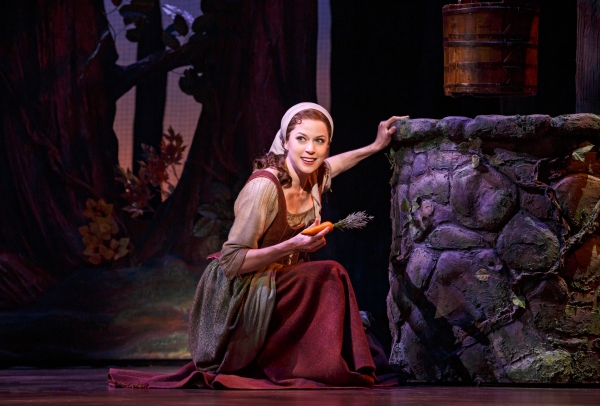 Photo Flash: Paige Faure and Andy Jones Lead CINDERELLA, Coming to the Ahmanson Next Month Image
