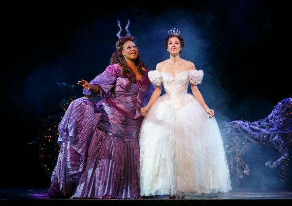 Photo Flash: Paige Faure and Andy Jones Lead CINDERELLA, Coming to the Ahmanson Next Month Image