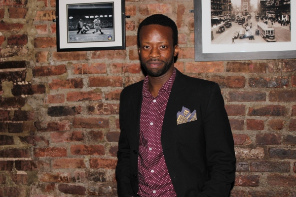 Photo Coverage: Inside Opening Night of New York Theatre Workshop's THE EVENTS Image