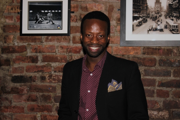 Photo Coverage: Inside Opening Night of New York Theatre Workshop's THE EVENTS Image