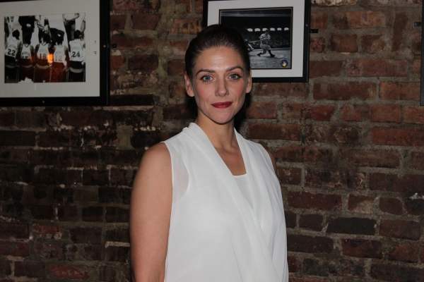 Photo Coverage: Inside Opening Night of New York Theatre Workshop's THE EVENTS Image