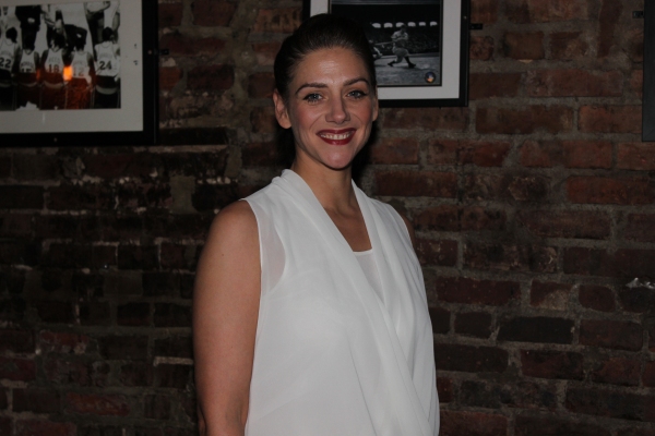 Photo Coverage: Inside Opening Night of New York Theatre Workshop's THE EVENTS Image