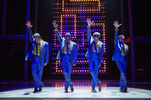 Beautiful: The Carole King Musical